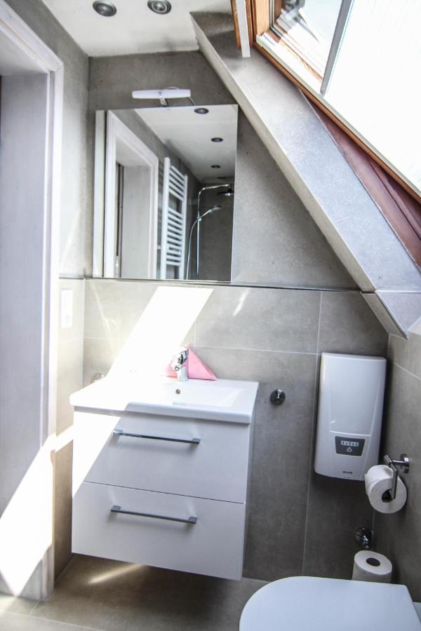 דירות ווסטרלנד Clipper Im Haus Inken מראה חיצוני תמונה